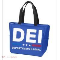 Dei Deport Every Illegal Tote Bag thumb 3