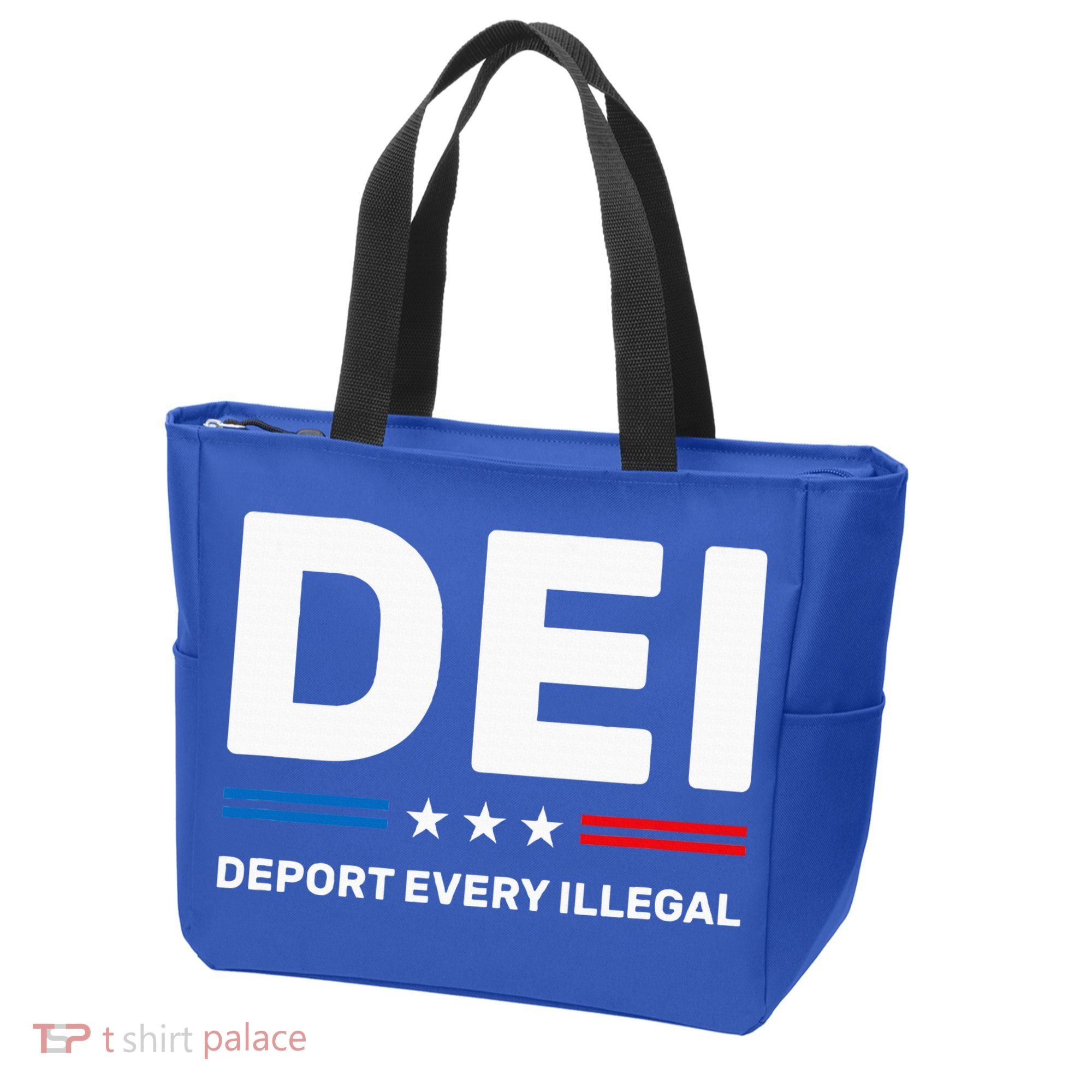 Dei Deport Every Illegal Tote Bag