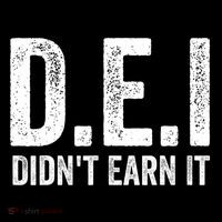 Dei DidnT Earn It Funny Humor Women's Hoodie thumb 2