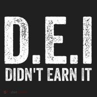 Dei DidnT Earn It Funny Humor Hat thumb 2