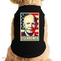 Dwight D. Eisenhower Propaganda Poster Doggie Tank thumb 0