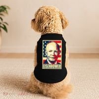 Dwight D. Eisenhower Propaganda Poster Doggie Tank thumb 2