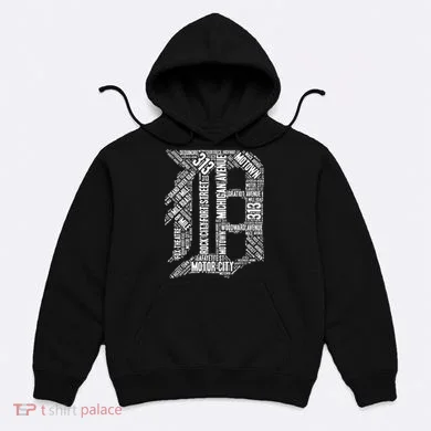 Detroit Hoodie