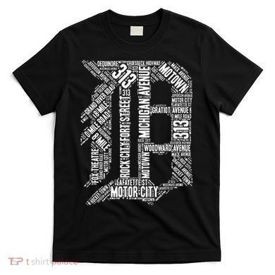 Detroit T-Shirt