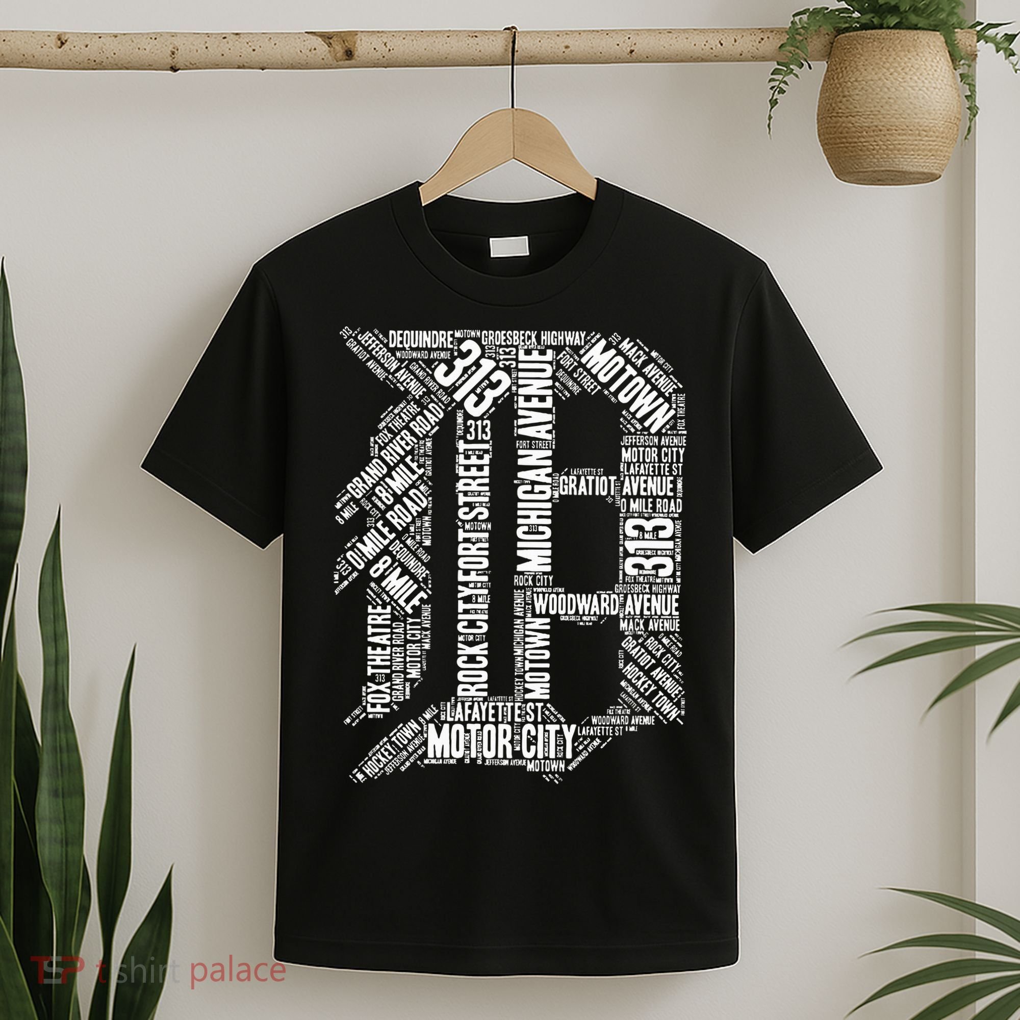 Detroit T-Shirt