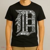 Detroit T-Shirt thumb 3