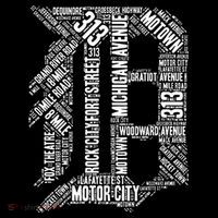 Detroit Women's Hoodie thumb 2