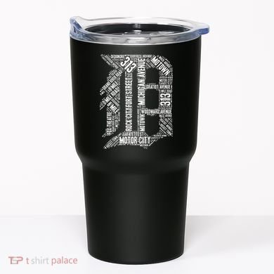 Detroit Tumbler
