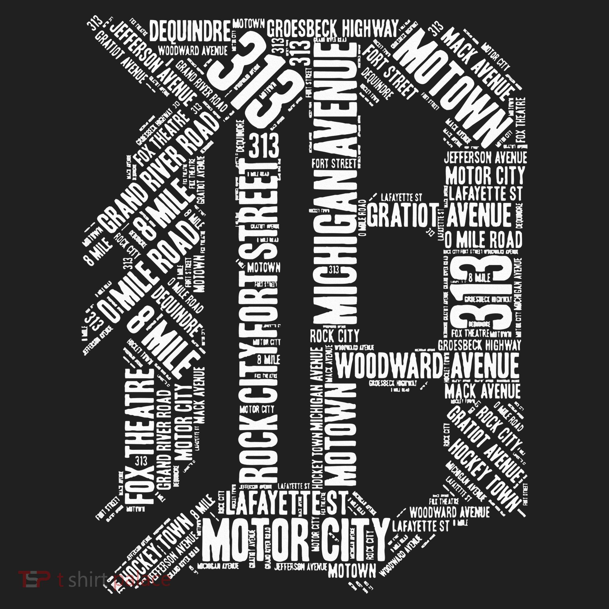 Detroit Tumbler