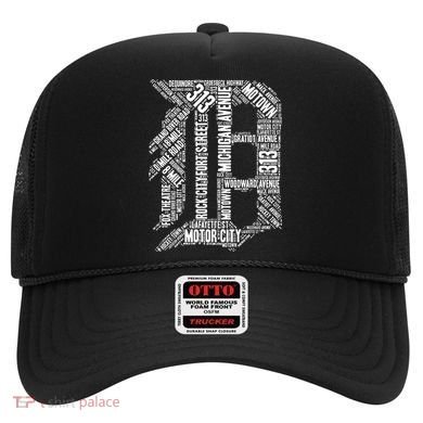 Detroit Hat