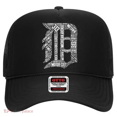 Detroit Hat