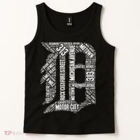 Detroit Tank Top thumb 2