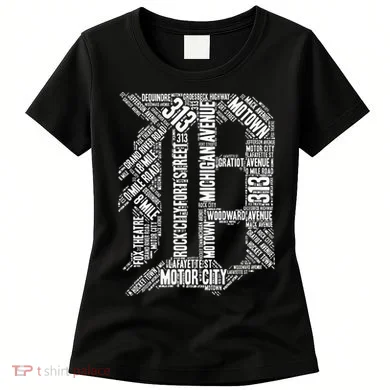 Detroit Women's T-Shirt
