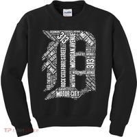 Detroit Kids Sweatshirt thumb 0