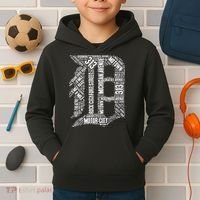 Detroit Kids Hoodie thumb 2