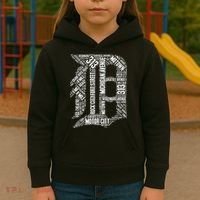 Detroit Kids Hoodie thumb 3