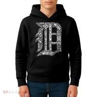 Detroit Kids Hoodie thumb 4