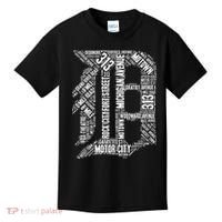 Detroit Kids T-Shirt thumb 0