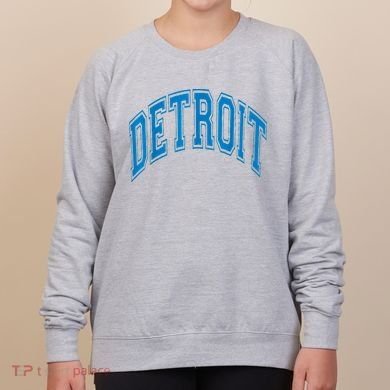 Detroit Women's Sweatshirt