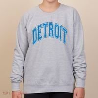 Detroit Women's Sweatshirt thumb 0