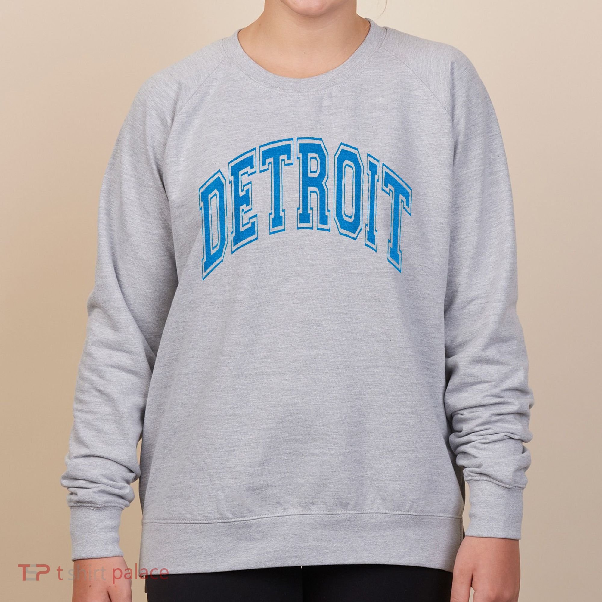 Detroit Women's Sweatshirt