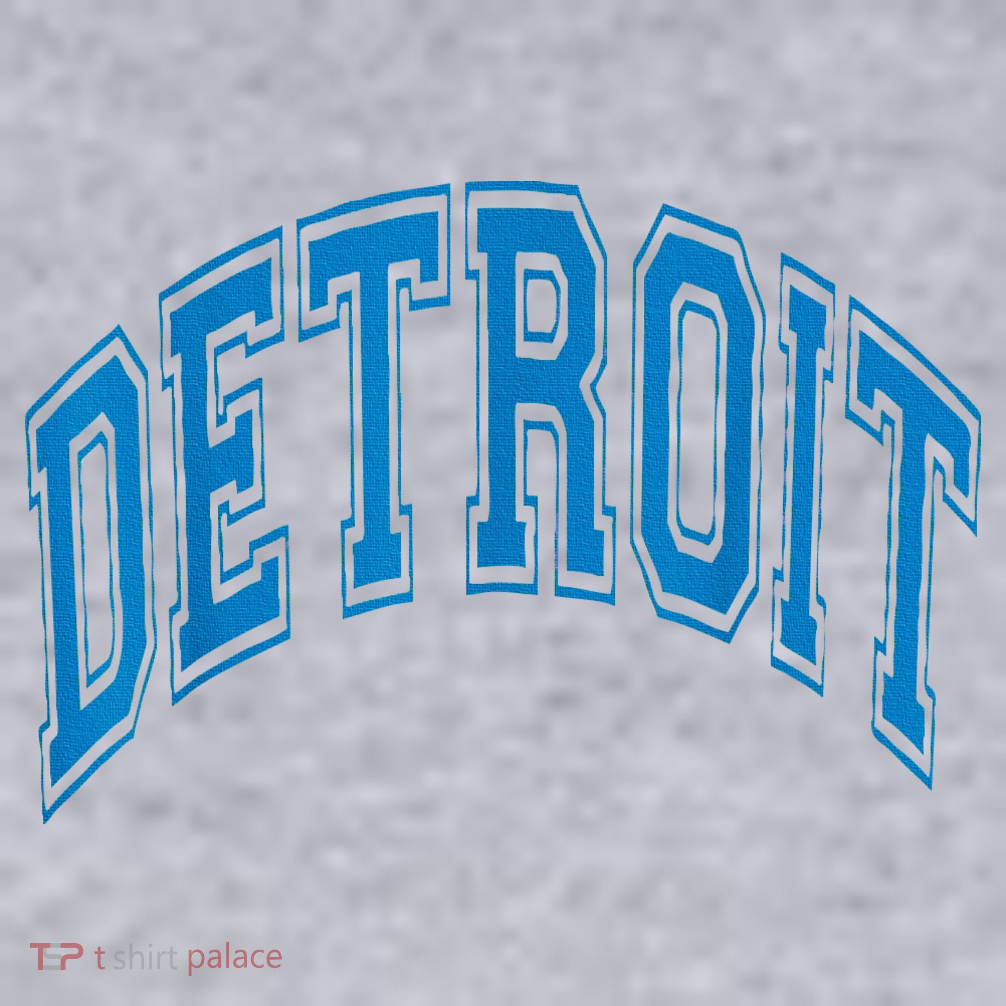 Detroit Women's Sweatshirt