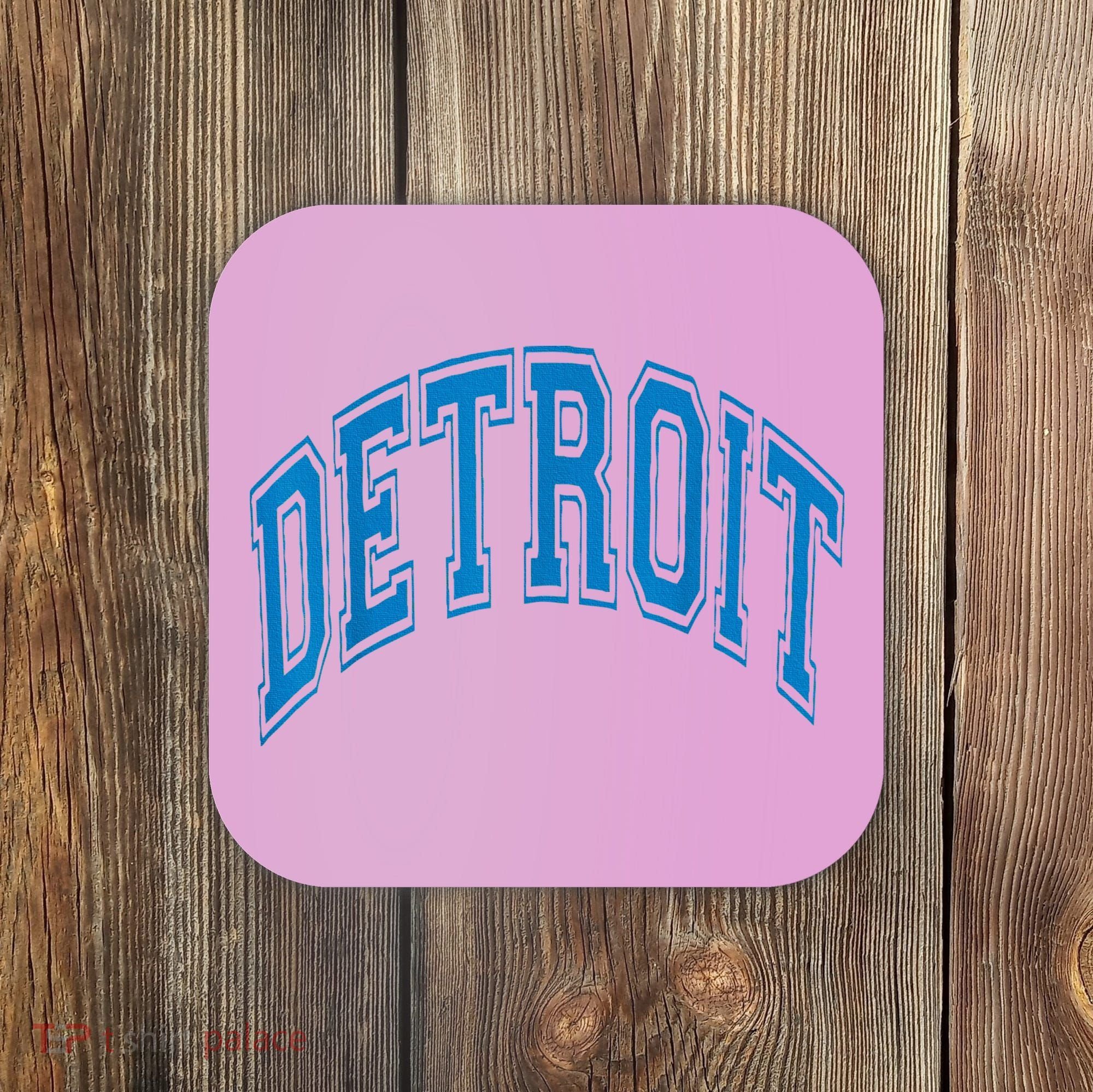 Detroit Coaster