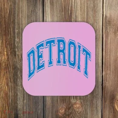 Detroit Coaster