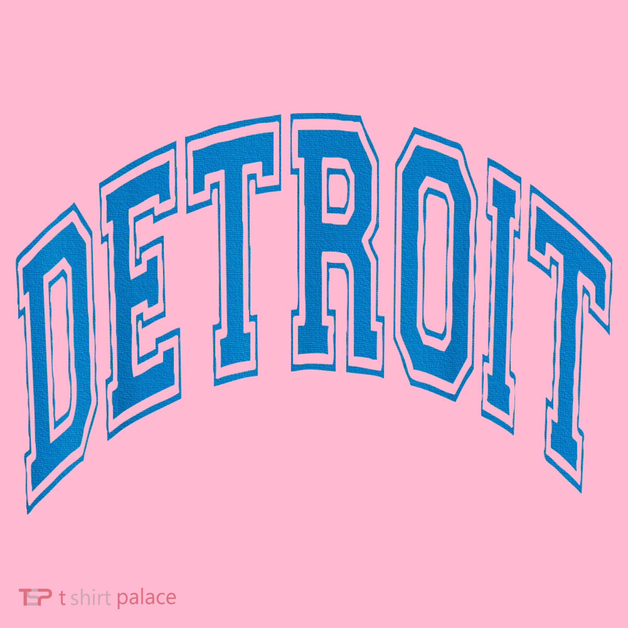 Detroit Coaster
