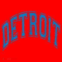 Detroit Santa Hat thumb 1