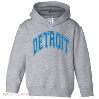 Detroit Toddler Hoodie thumb 0
