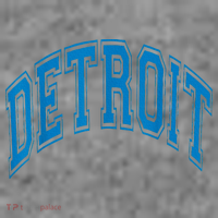 Detroit Toddler Hoodie thumb 2
