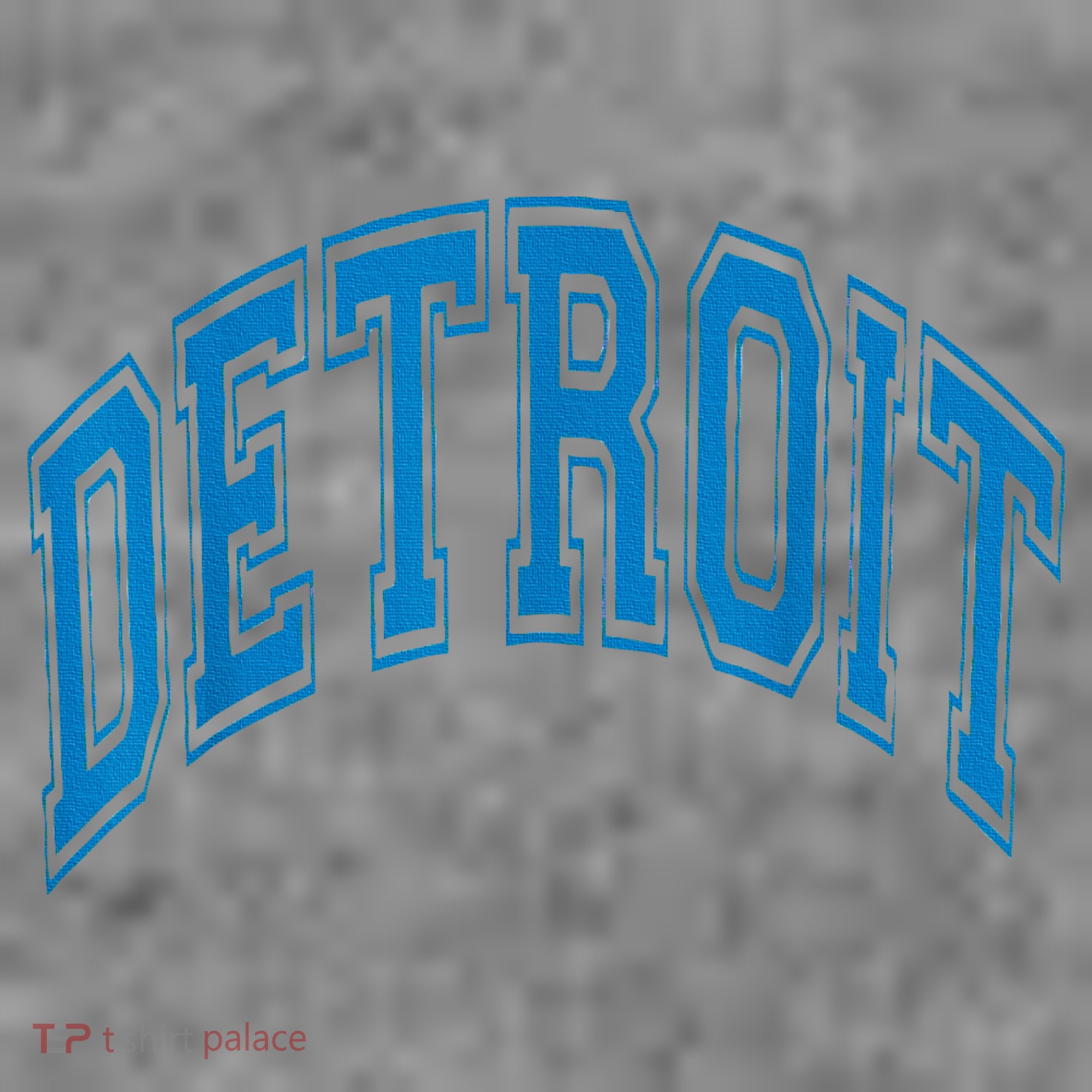 Detroit Toddler Hoodie