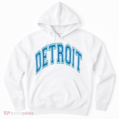 Detroit Hoodie