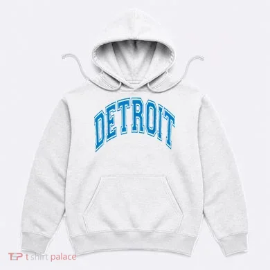 Detroit Hoodie