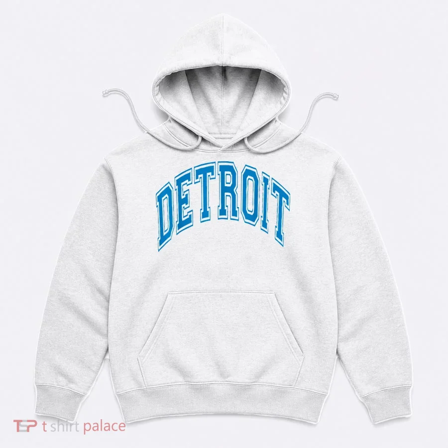 Detroit Hoodie