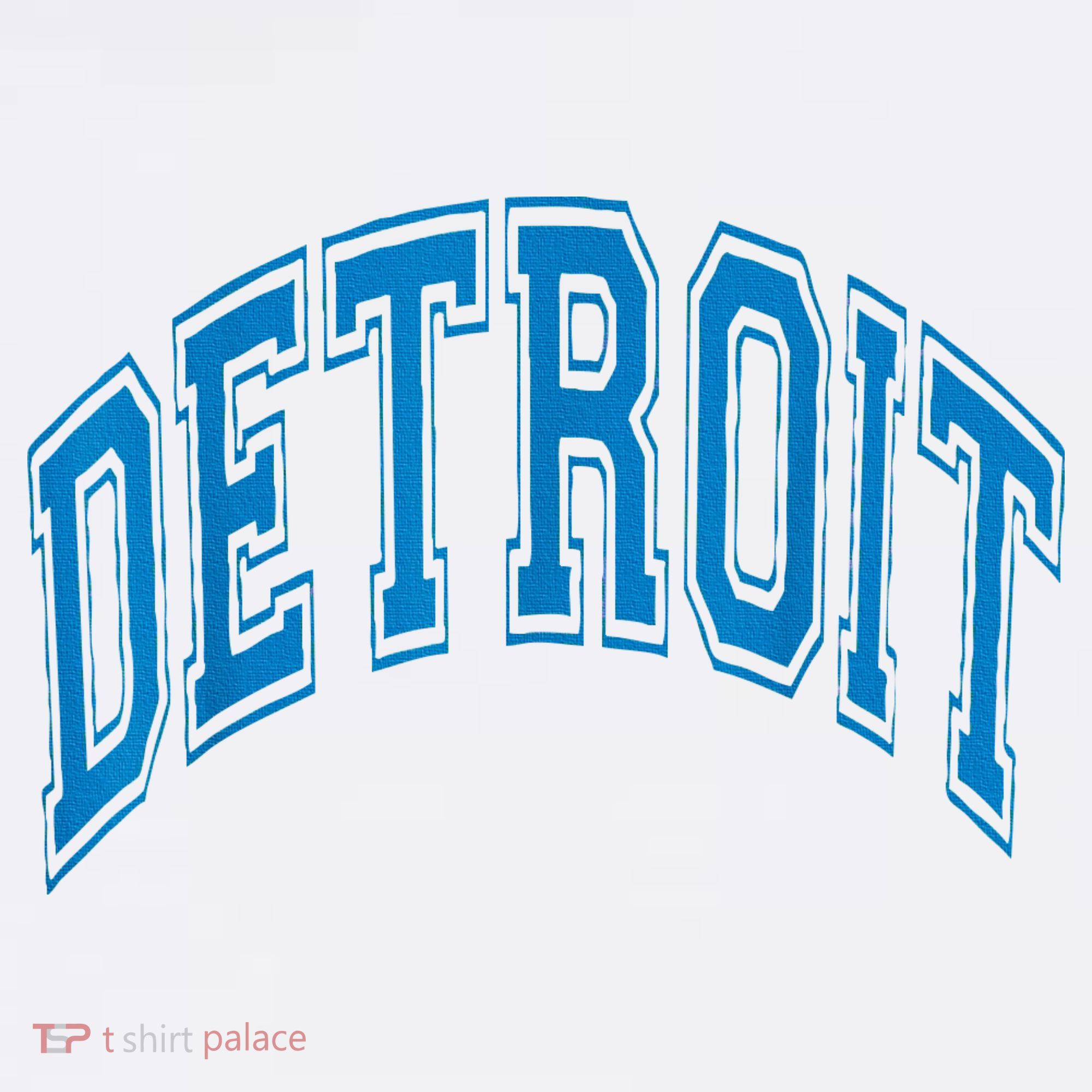 Detroit Long Sleeve Shirt