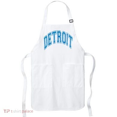 Detroit Apron