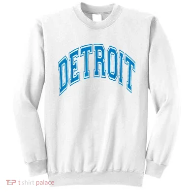 Detroit Sweatshirt