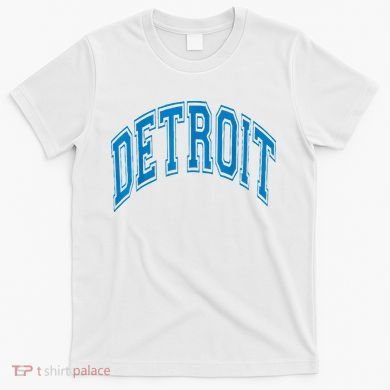 Detroit T-Shirt
