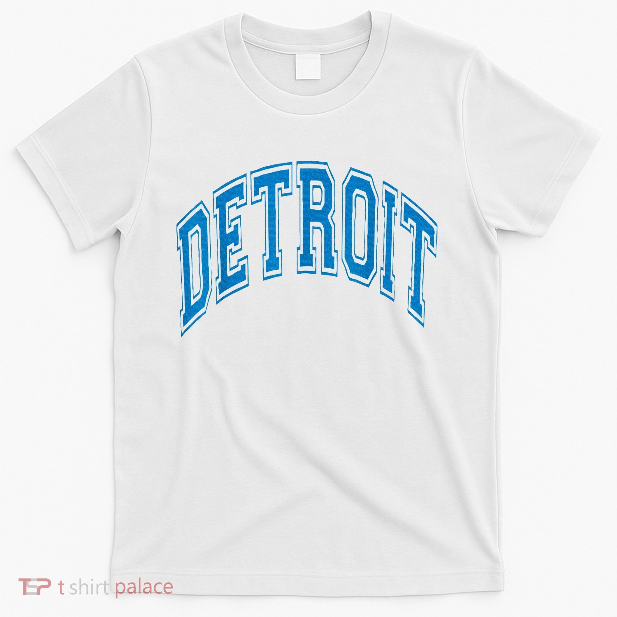 Detroit T-Shirt