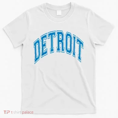 Detroit T-Shirt