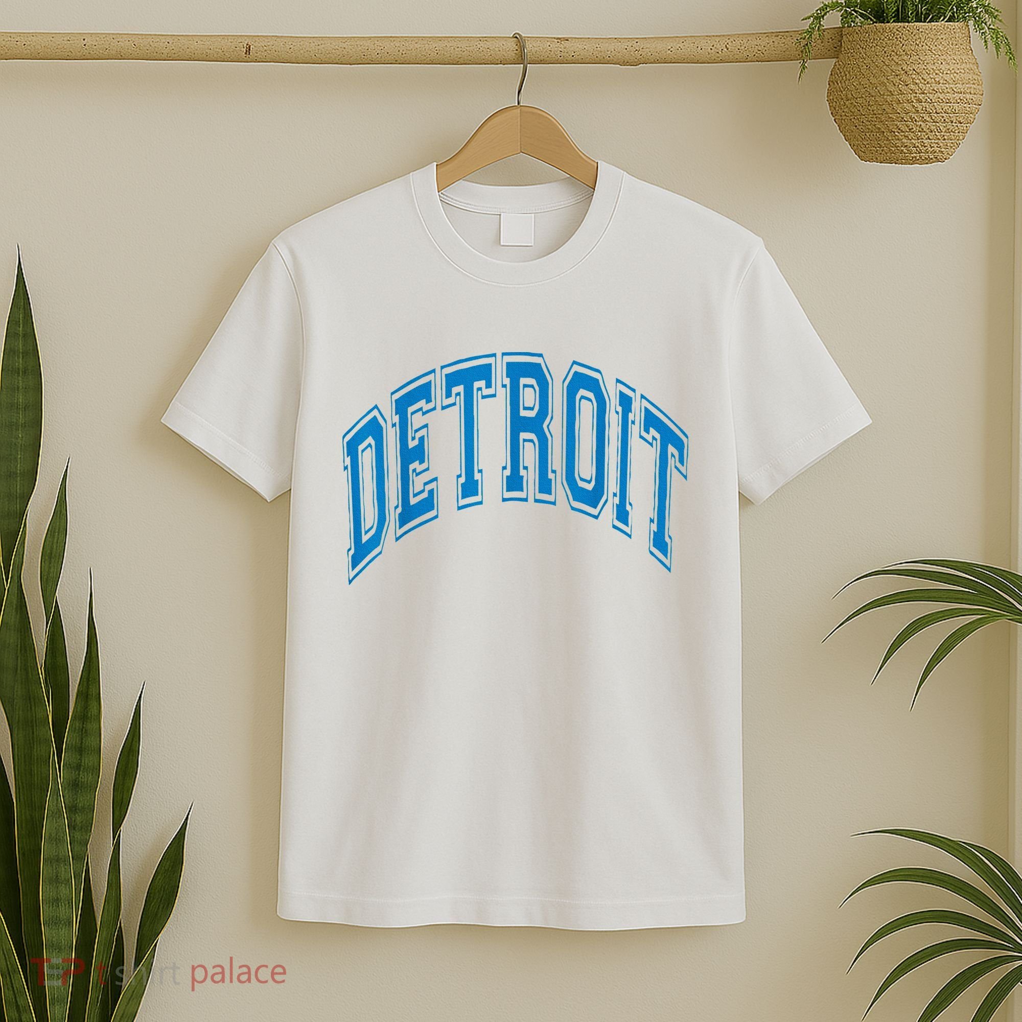 Detroit T-Shirt