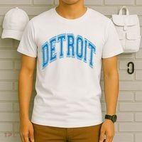 Detroit T-Shirt thumb 6