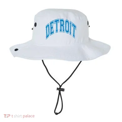 Detroit Bucket Hat
