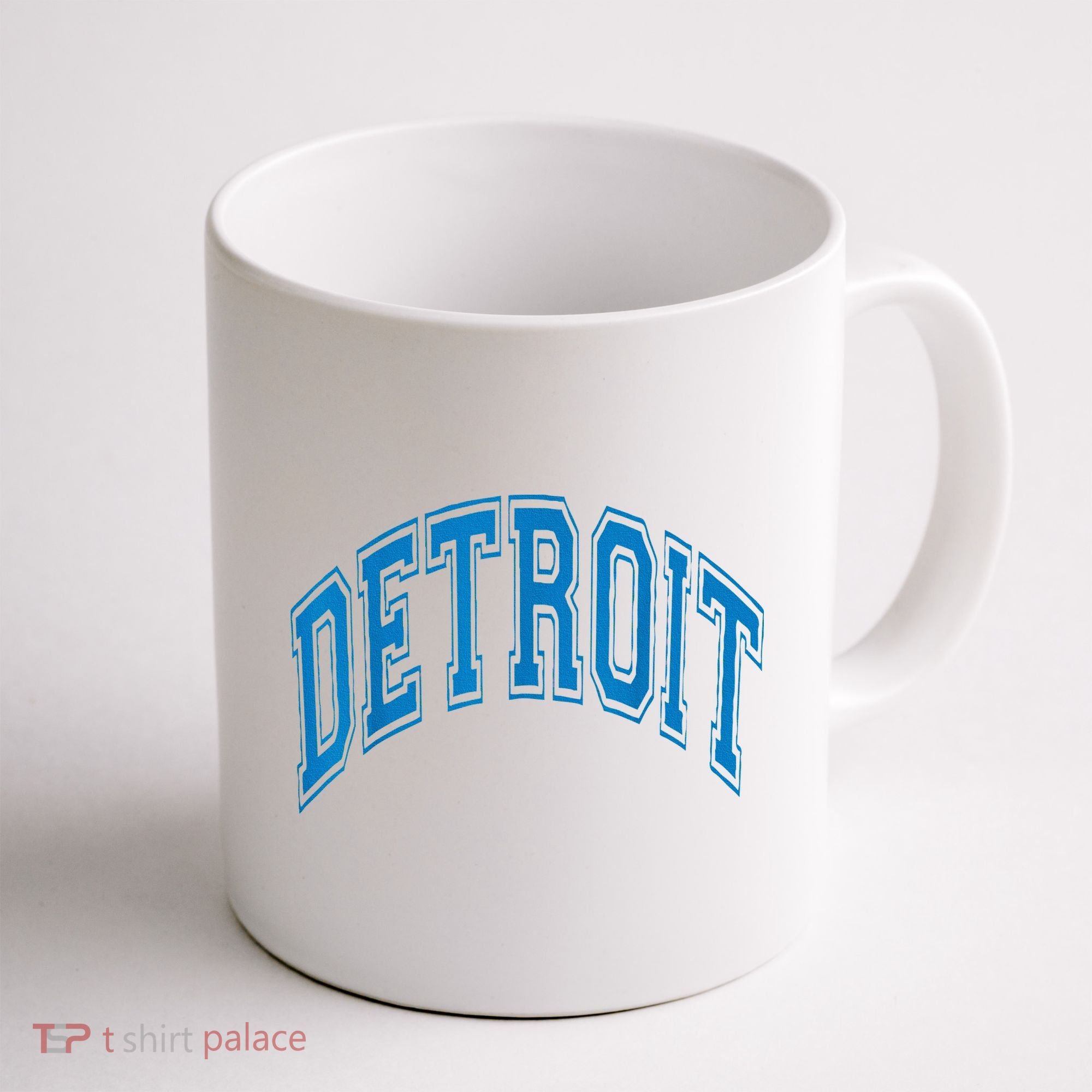 Detroit Coffee Mug