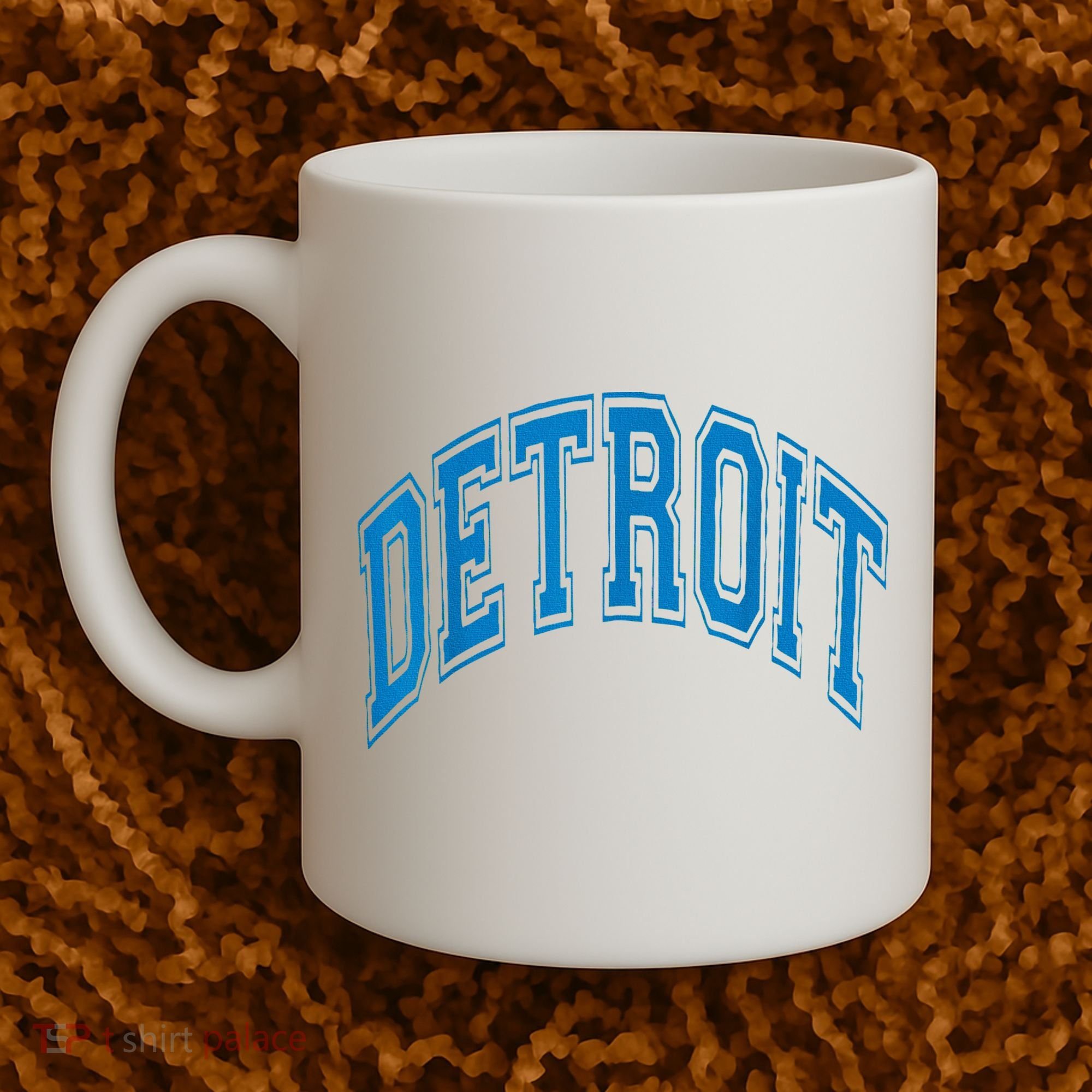 Detroit Coffee Mug