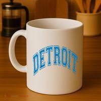 Detroit Coffee Mug thumb 4