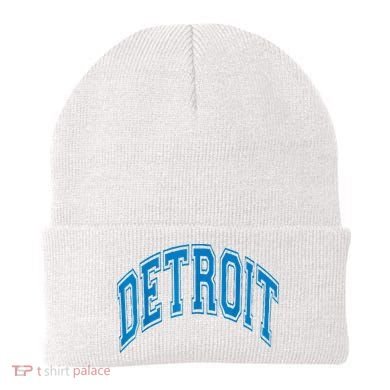 Detroit Beanie