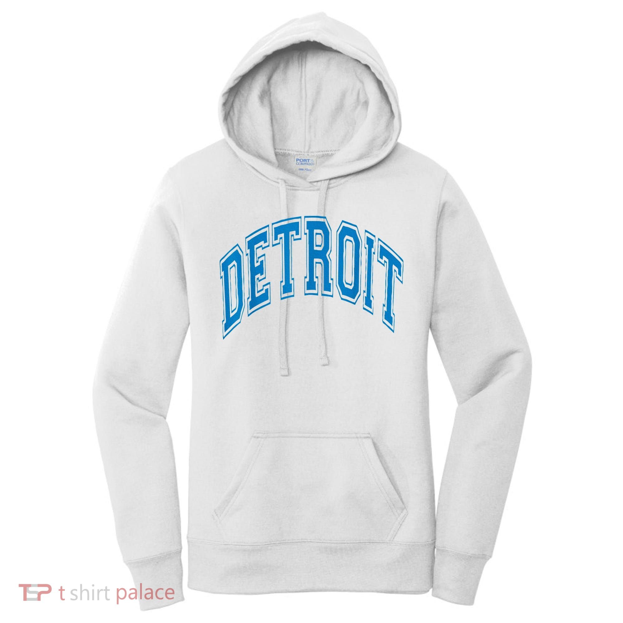 Detroit Women's Hoodie